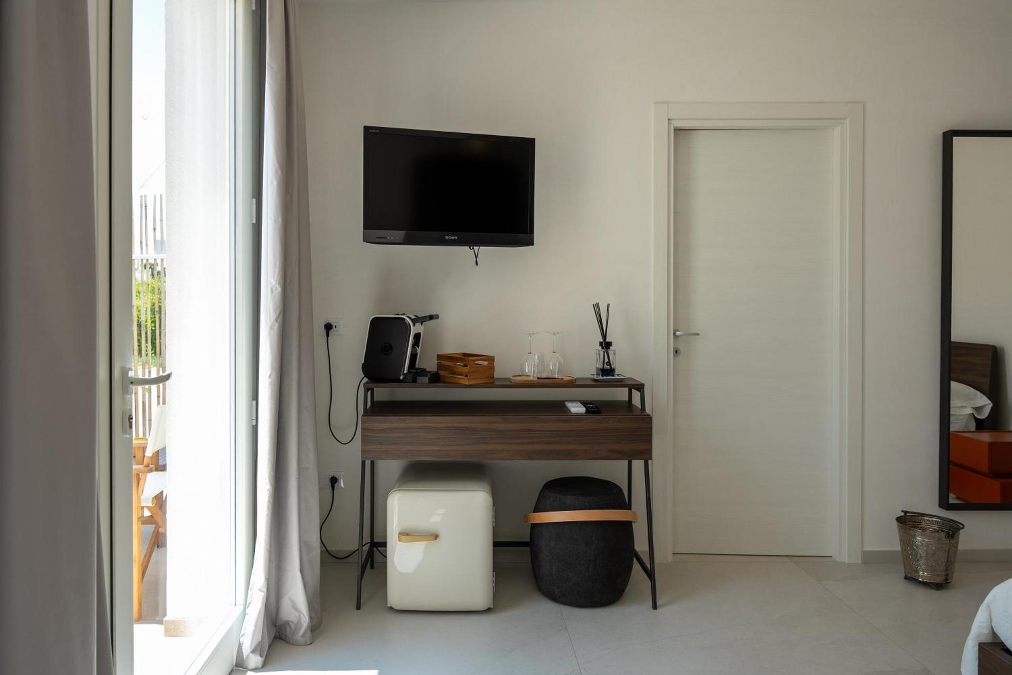 Murieri Rooms Otrante Extérieur photo