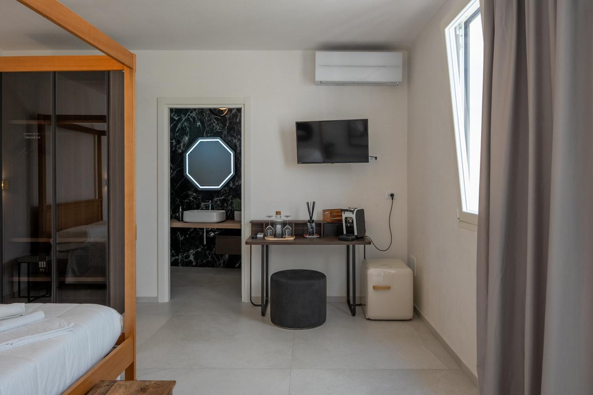 Murieri Rooms Otrante Extérieur photo