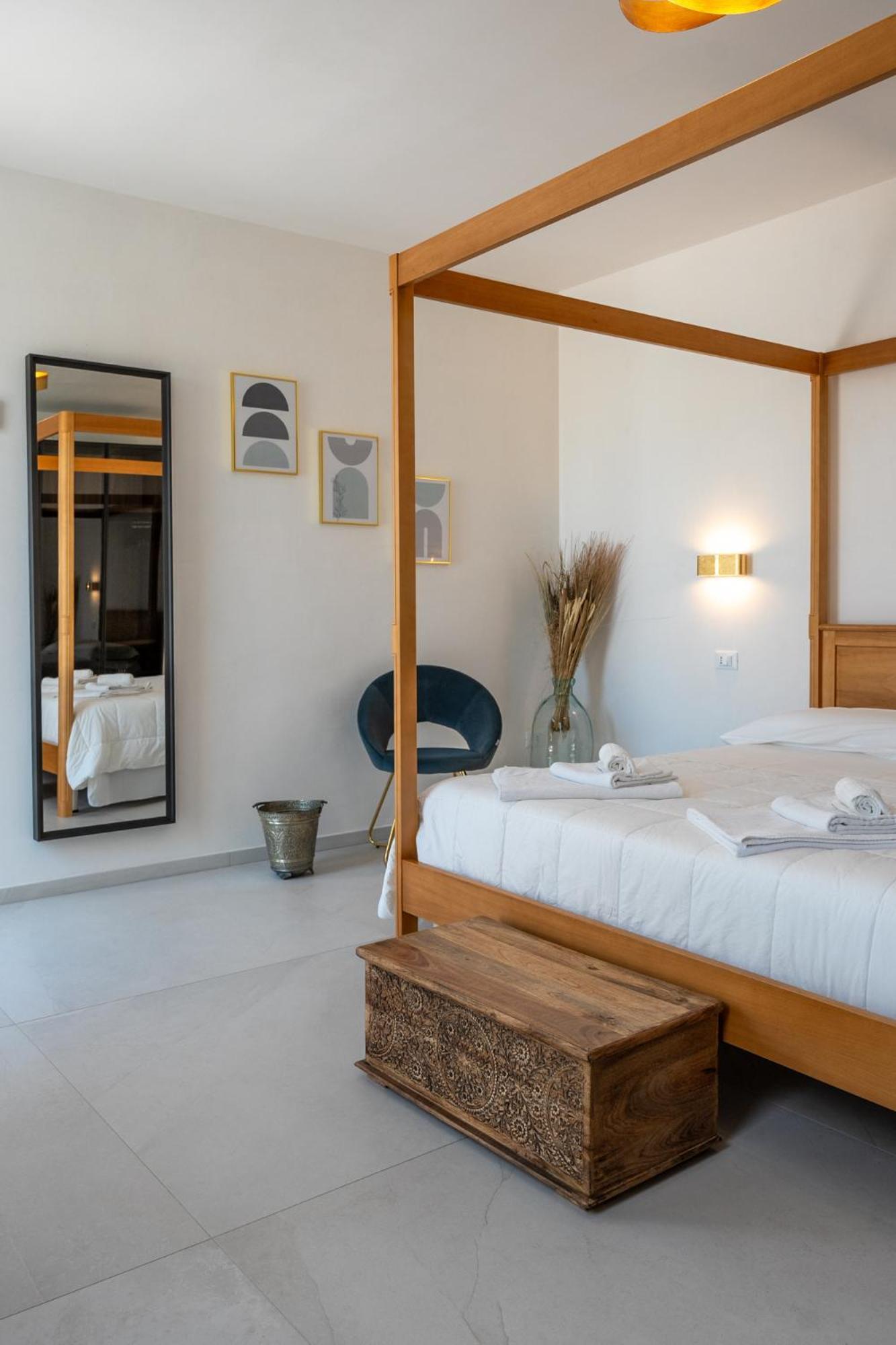 Murieri Rooms Otrante Extérieur photo