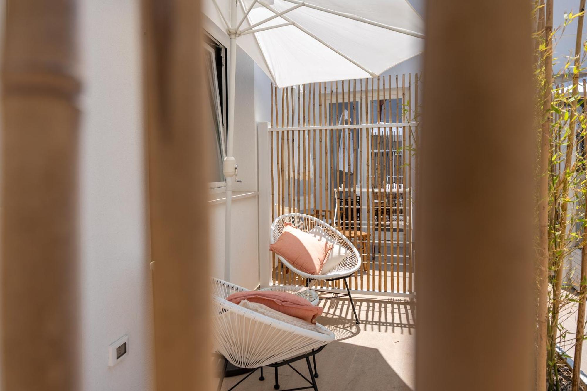 Murieri Rooms Otrante Extérieur photo