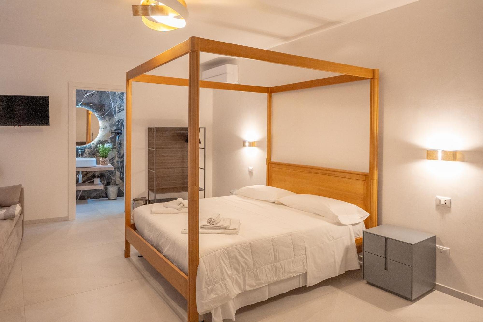 Murieri Rooms Otrante Extérieur photo