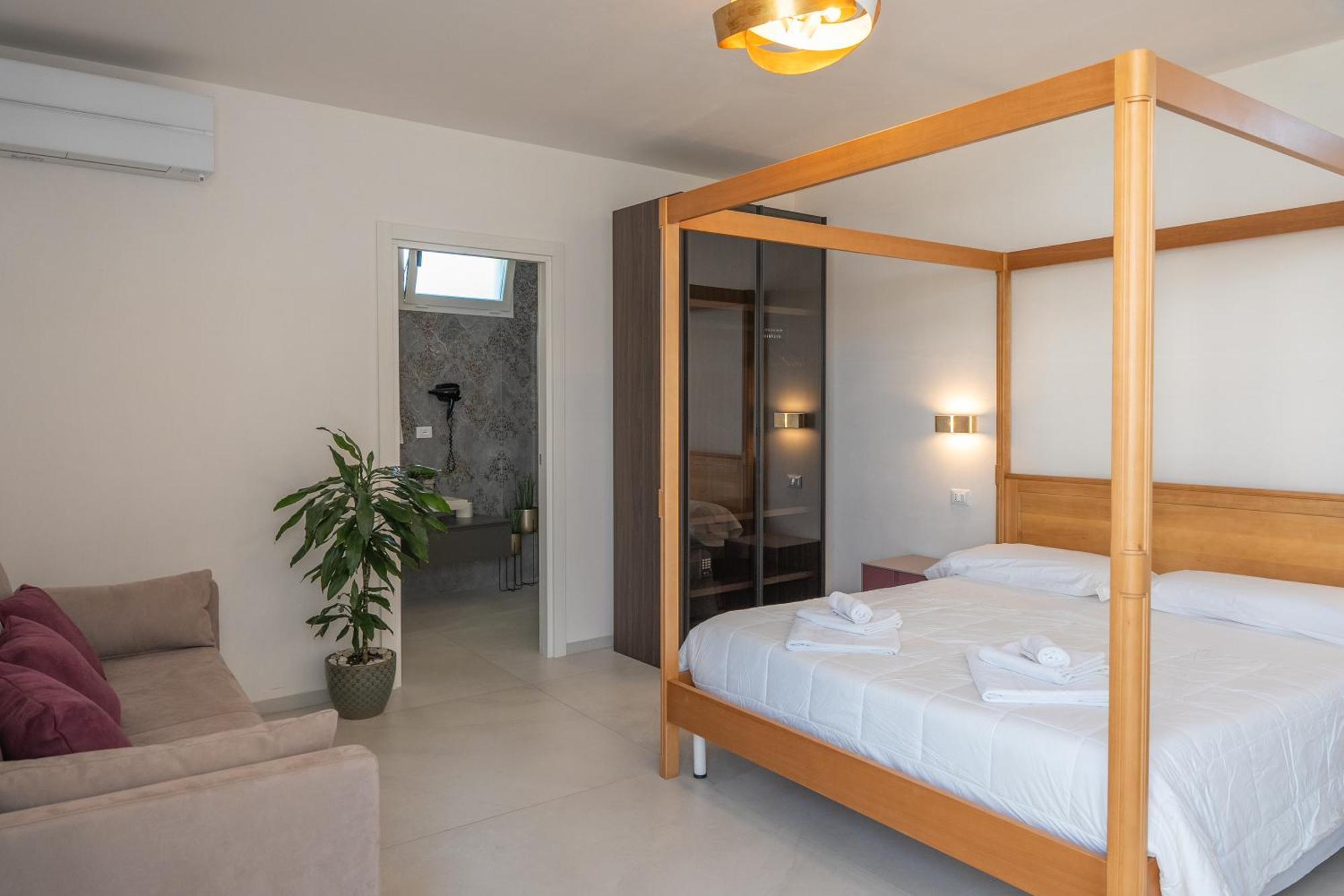 Murieri Rooms Otrante Extérieur photo