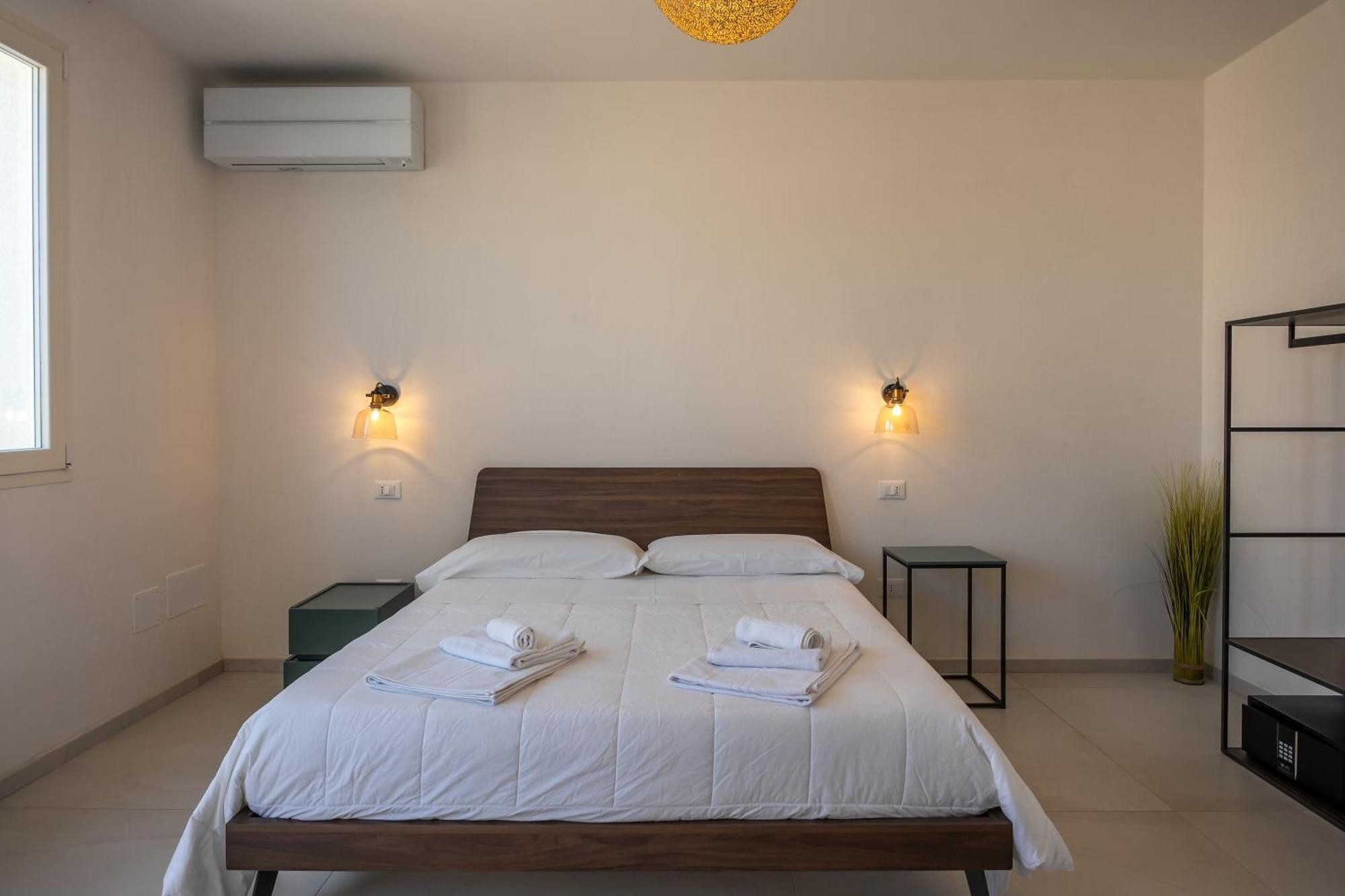 Murieri Rooms Otrante Extérieur photo