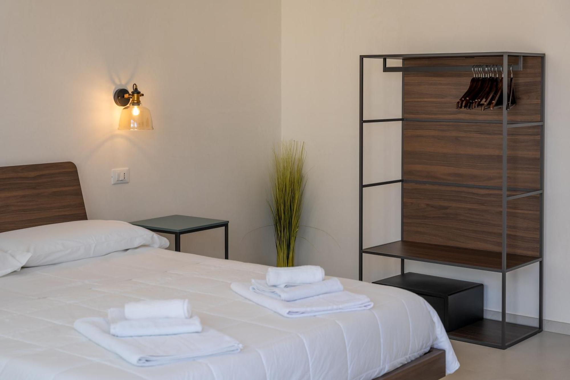 Murieri Rooms Otrante Extérieur photo