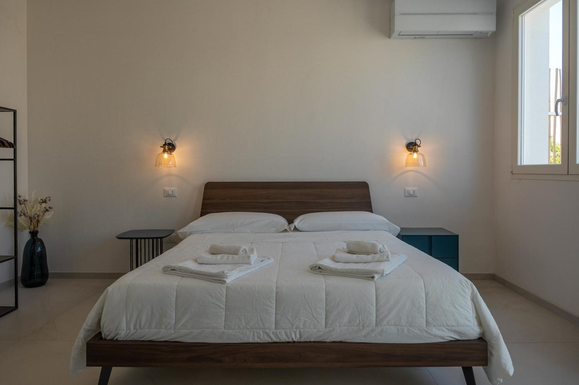 Murieri Rooms Otrante Extérieur photo